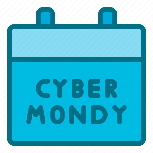 Shopping, monday, cyber, sale icon - Download on Iconfinder