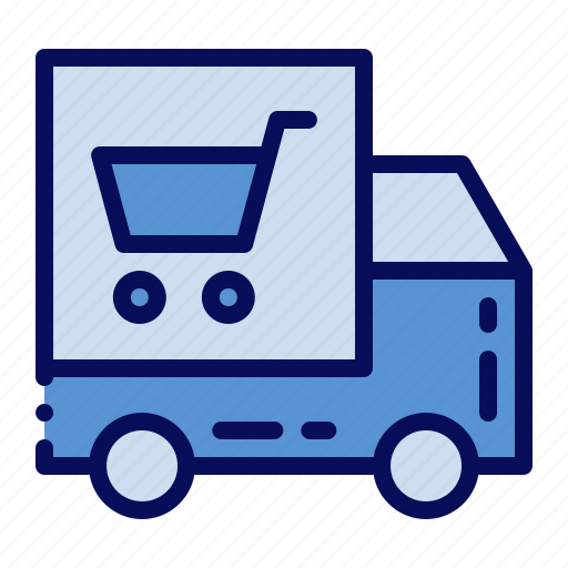 Cyber monday, delivery, shipping, truck icon - Download on Iconfinder