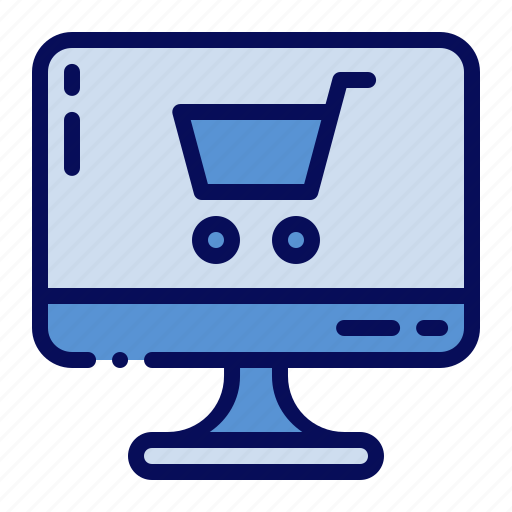 Computer, cyber monday, online, store icon - Download on Iconfinder