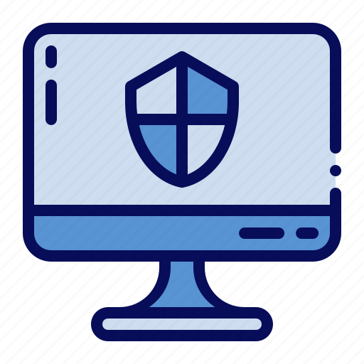 Computer, cyber monday, firewall, secure icon - Download on Iconfinder