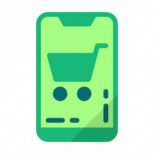 Cart, cyber monday, online, store icon - Download on Iconfinder