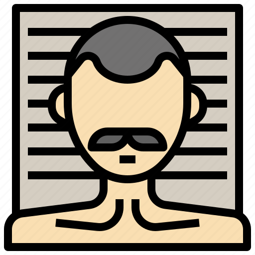Crime, cyber, hacker, people, prisoner, robbery, security icon - Download on Iconfinder