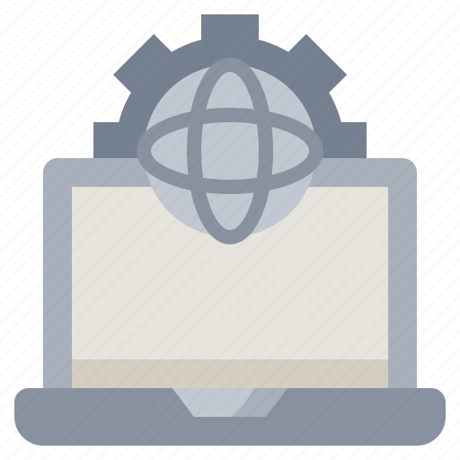 Connection, earth, global, grid, internet, network, security icon - Download on Iconfinder