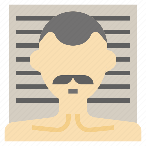 Crime, cyber, hacker, people, prisoner, robbery, security icon - Download on Iconfinder