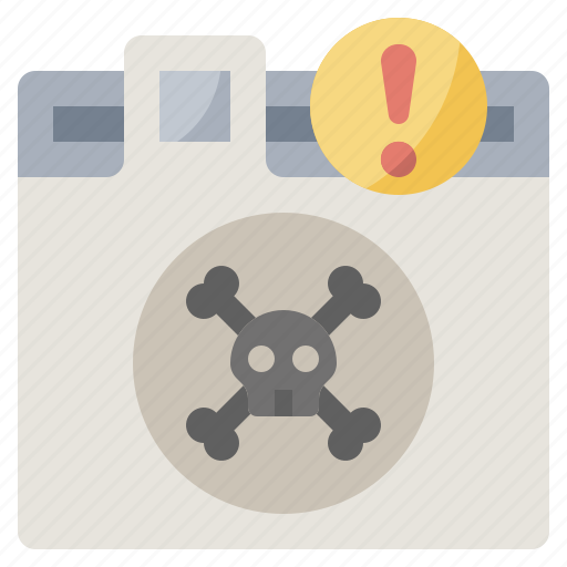 Bait, cyber, monitor, phishing, risk, screen, security icon - Download on Iconfinder