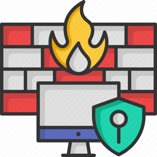 Firewall, protection, safety, security, seo and web icon - Download on Iconfinder