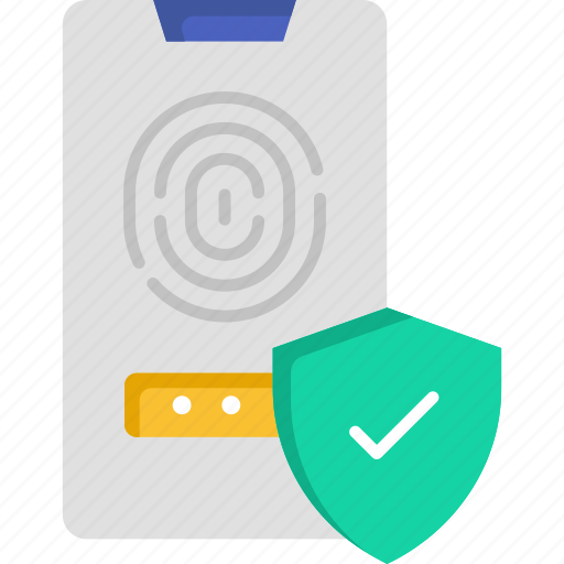 Mobile, mobile security, privacy, protection, security icon - Download on Iconfinder