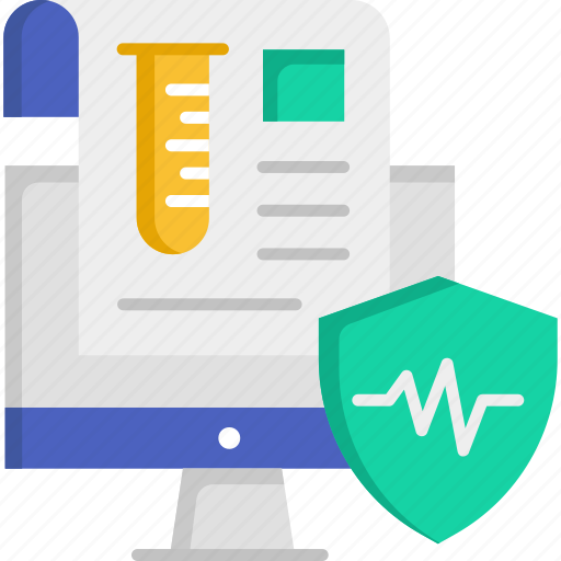 Computer, healthcare, medical, research icon - Download on Iconfinder