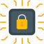 cyber, security, padlock, lock, protection, digital, secure 