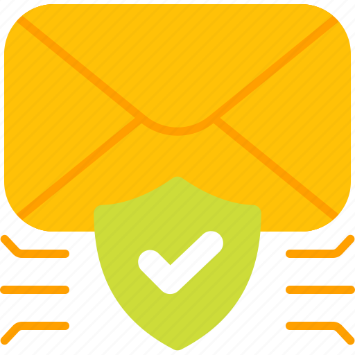 Email, mail, shield, cyber, security, digital, protection icon - Download on Iconfinder