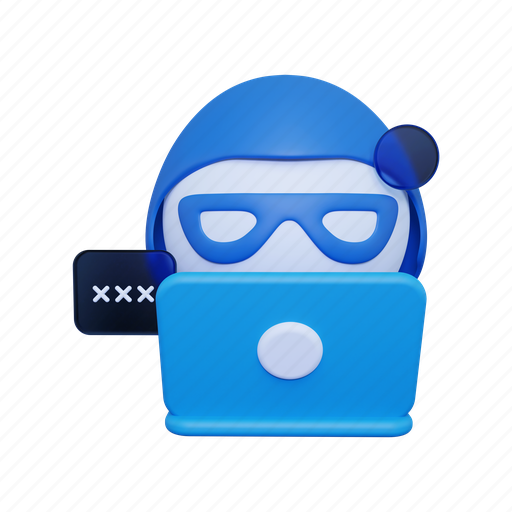 Hacker, cyber, crime, spy, attack, spyware icon - Download on Iconfinder