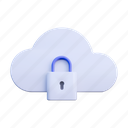 .png, cloud, security, protection, shield, lock, secure, key, padlock 