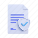 .png, document, file, security, protection, secure, shield, file type, paper 