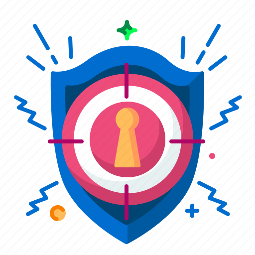 Protection, target, virus, infection, safety, computer, internet icon - Download on Iconfinder