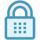 lock, padlock, password, protected, safe, security