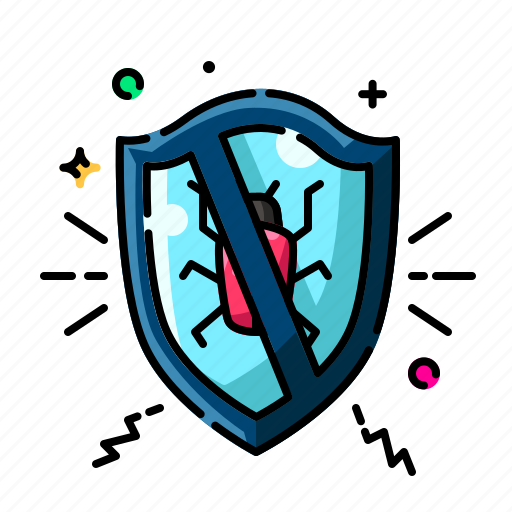 Anti, malware, security, computer, virus, internet, protection icon - Download on Iconfinder