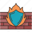 firewall, secure, safety, computer, authorization 