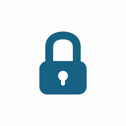 Lock, locked icon - Download on Iconfinder on Iconfinder