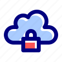 cloud, computer, data, information, internet, network, security