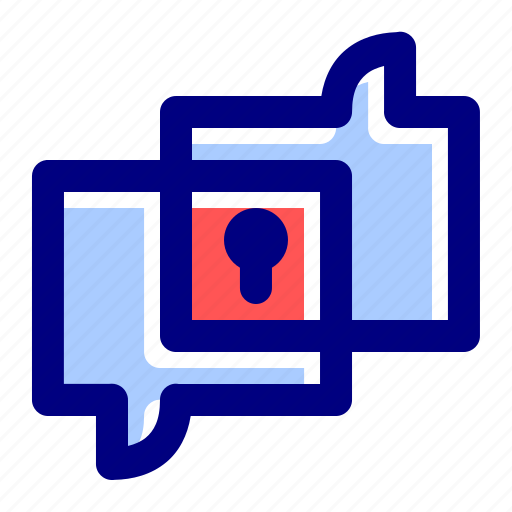 Communication, encryption, information, message, protection, secret, security icon - Download on Iconfinder