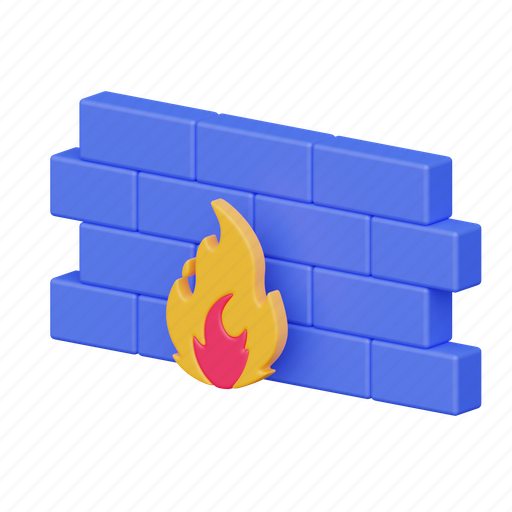 Firewall icon - Download on Iconfinder on Iconfinder
