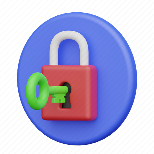 Access, key, lock icon - Download on Iconfinder