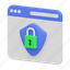 webpage, security, lock, page, key, browser 