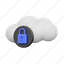 cloud, security, weather, data, rain, password, server 