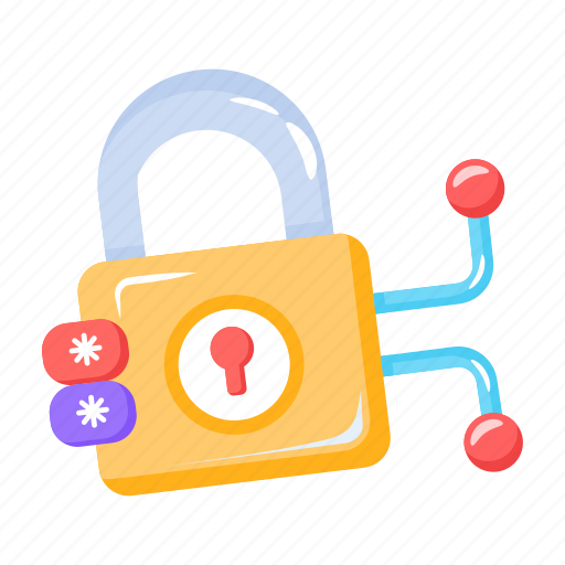 Network security, secure connection, network protection, network encryption, safe network icon - Download on Iconfinder