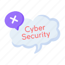 cybersecurity, cyber protection, cybersecurity error, cybersecurity issue, cybersecurity alert