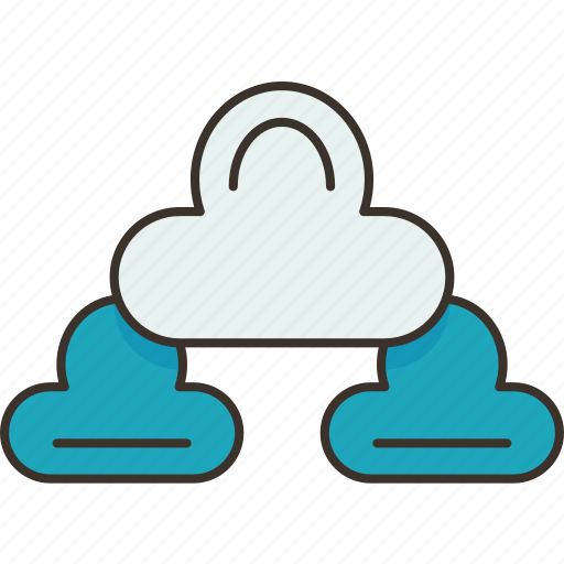 Cloud, hosting, upload, server, backup icon - Download on Iconfinder
