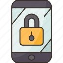 phone, privacy, protection, secure, access