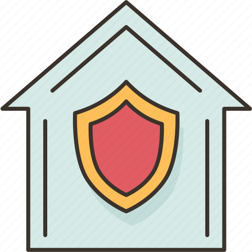 Home, security, protection, surveillance, safety icon - Download on Iconfinder