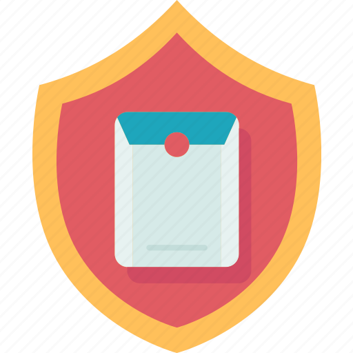 Data, protection, information, security, shield icon - Download on Iconfinder