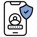 secure, data, mobile, account, information