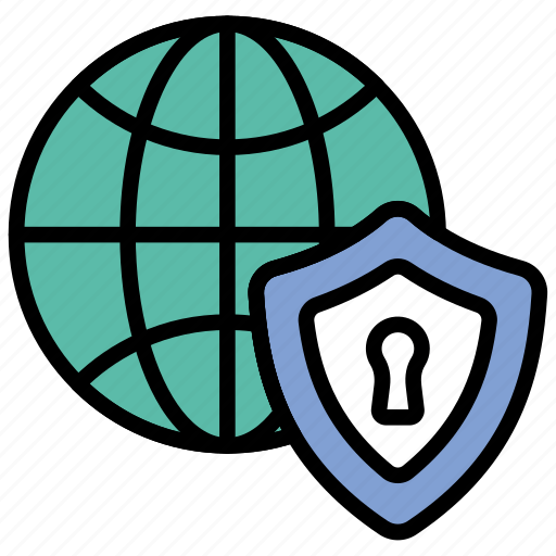 Privacy, internet, safe, unlock, lock, password icon - Download on Iconfinder