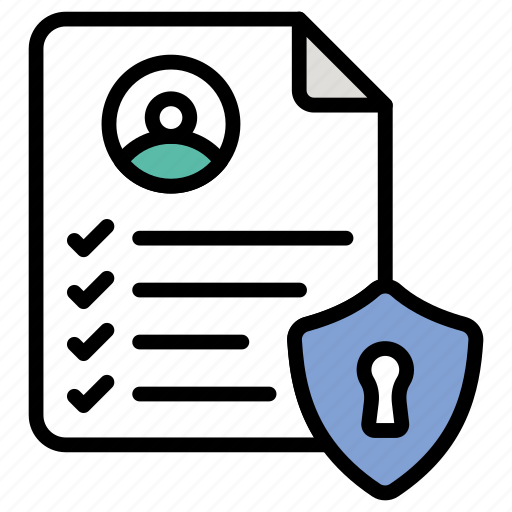 Policy, security, protection, privacy, safety icon - Download on Iconfinder