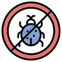bug, parasite, mosquito, label