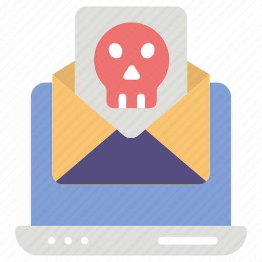 Letter, mail, cyber, hacking, information icon - Download on Iconfinder