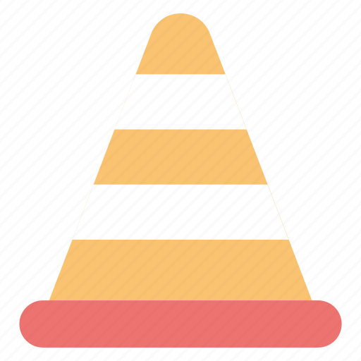Safety, road, cone, danger, repair icon - Download on Iconfinder
