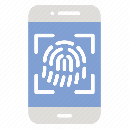 Technology, finger, scanner, fingerprint, identity icon - Download on Iconfinder