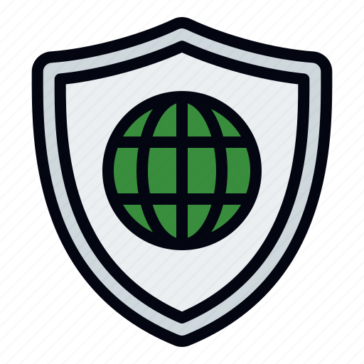 Privacy shield, web, cyber security, browser, website, security, internet icon - Download on Iconfinder