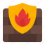 firewall, server, internet, shield, flame, security system, fire, security, wall 