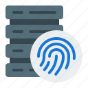 secure access, database, fingerprint, biometric, security, server, server access, data, cyber security