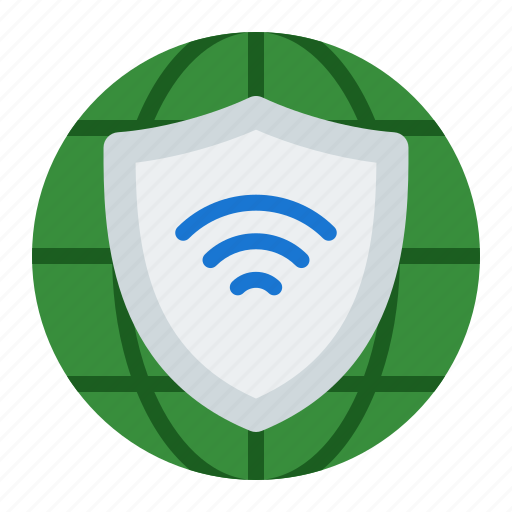 Secure connection, internet, internet security, lock, security, website, shield icon - Download on Iconfinder