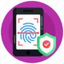 fingerprint scanning, fingerprint reader, biometric, mobile scanning, fingerprint security