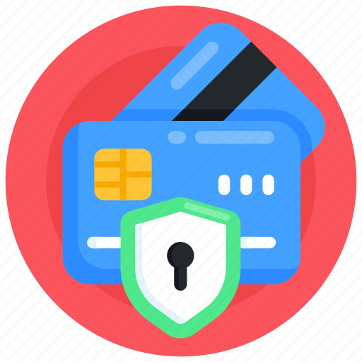 Secure payment, safe banking, credit card security, secure cards, credit card protection icon - Download on Iconfinder