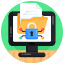 online files security, online folder security, cybersecurity, digital protection, folder lock 