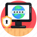 online password, system password, password protection, global password, cybersecurity