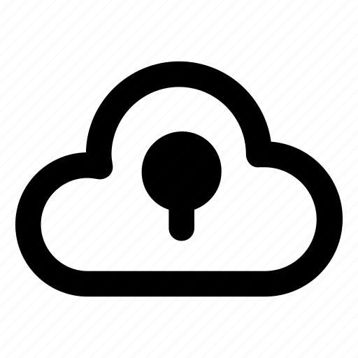 Cloud, protection, security, cloud security, secure cloud, cloud protection icon - Download on Iconfinder